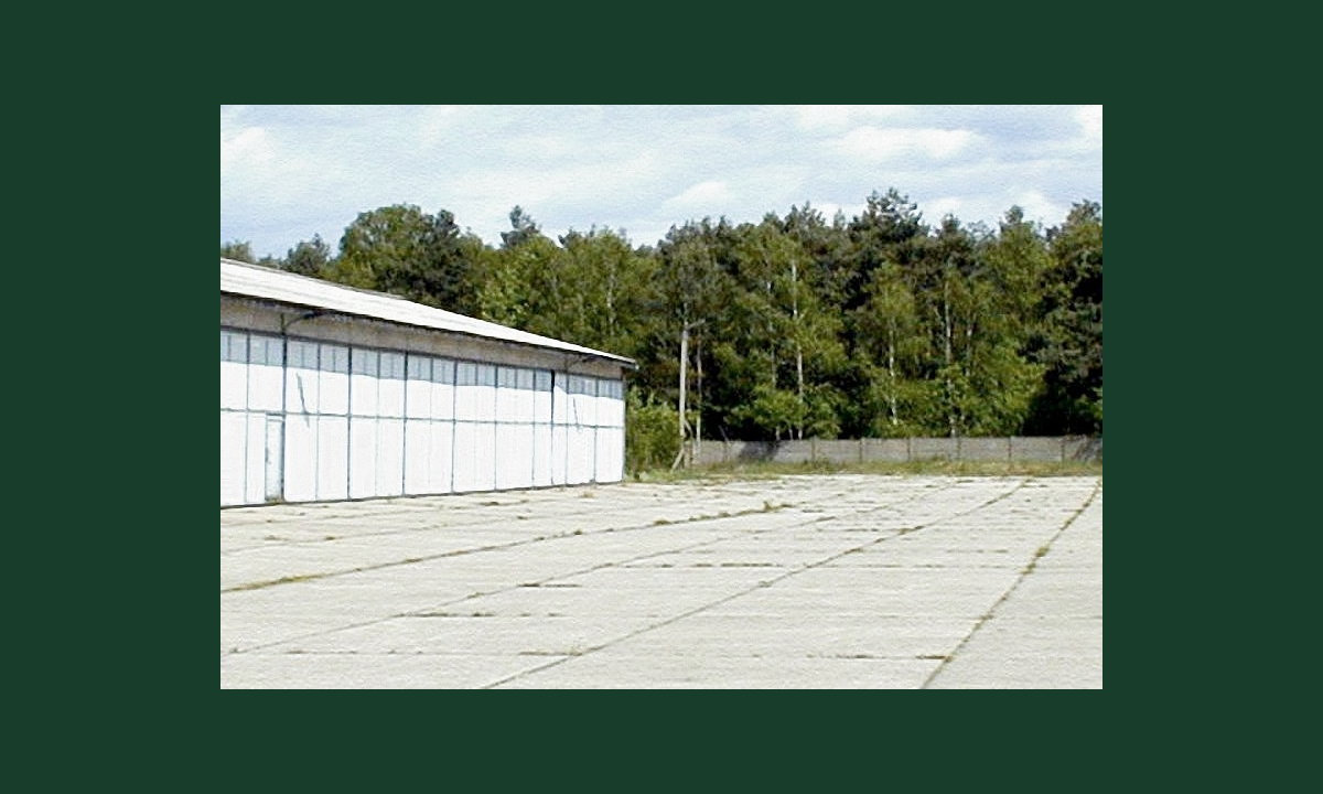 Panzerhallen