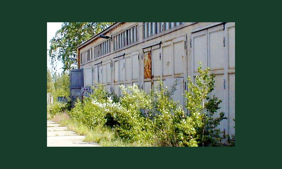 Panzerhallen