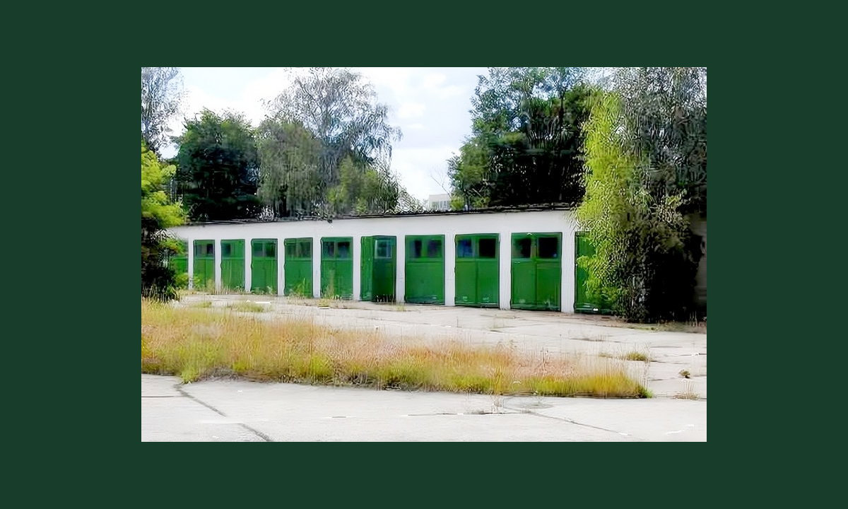 UAZ - Hallen