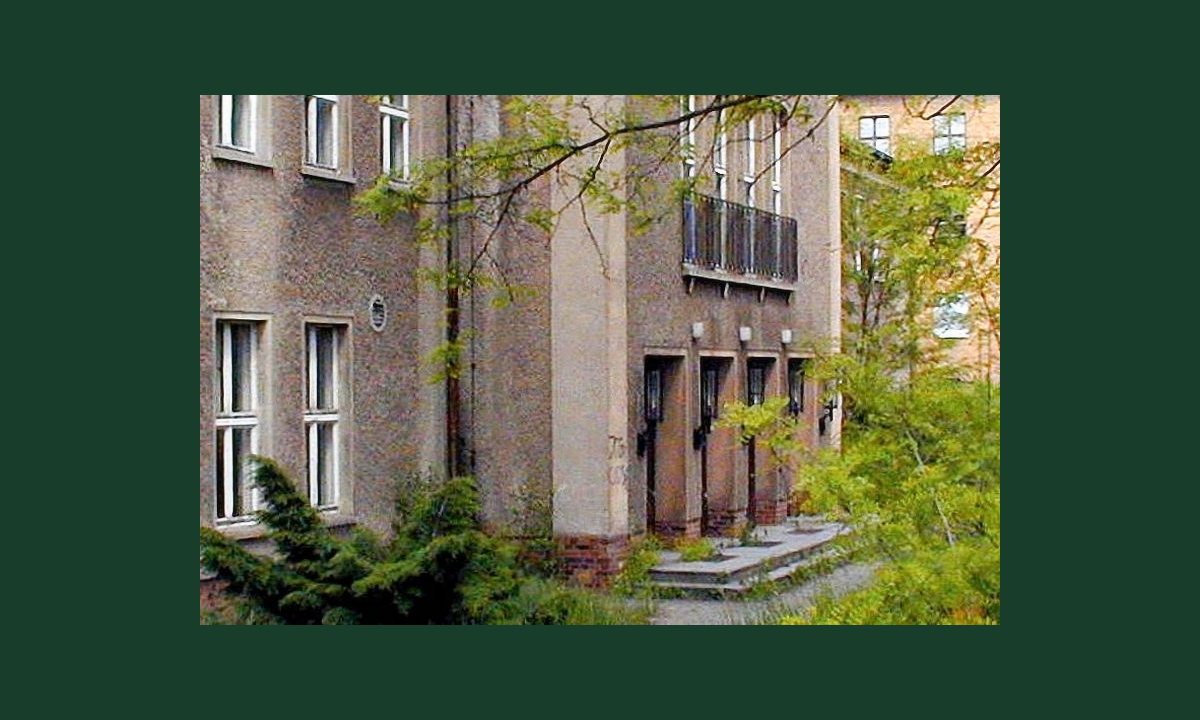 Eingang Kulturhaus