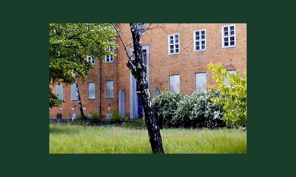 Unten war die I - Kompanie
